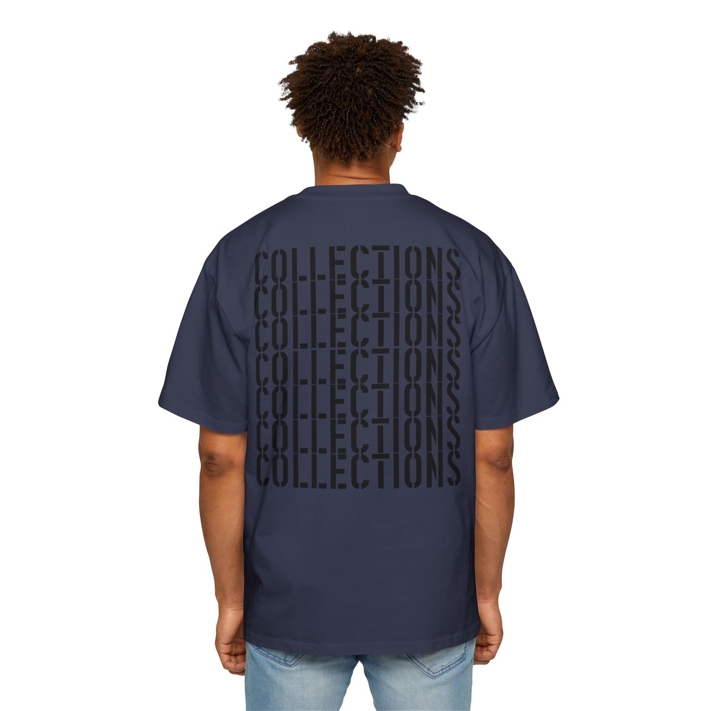 Collections Oversized Tee