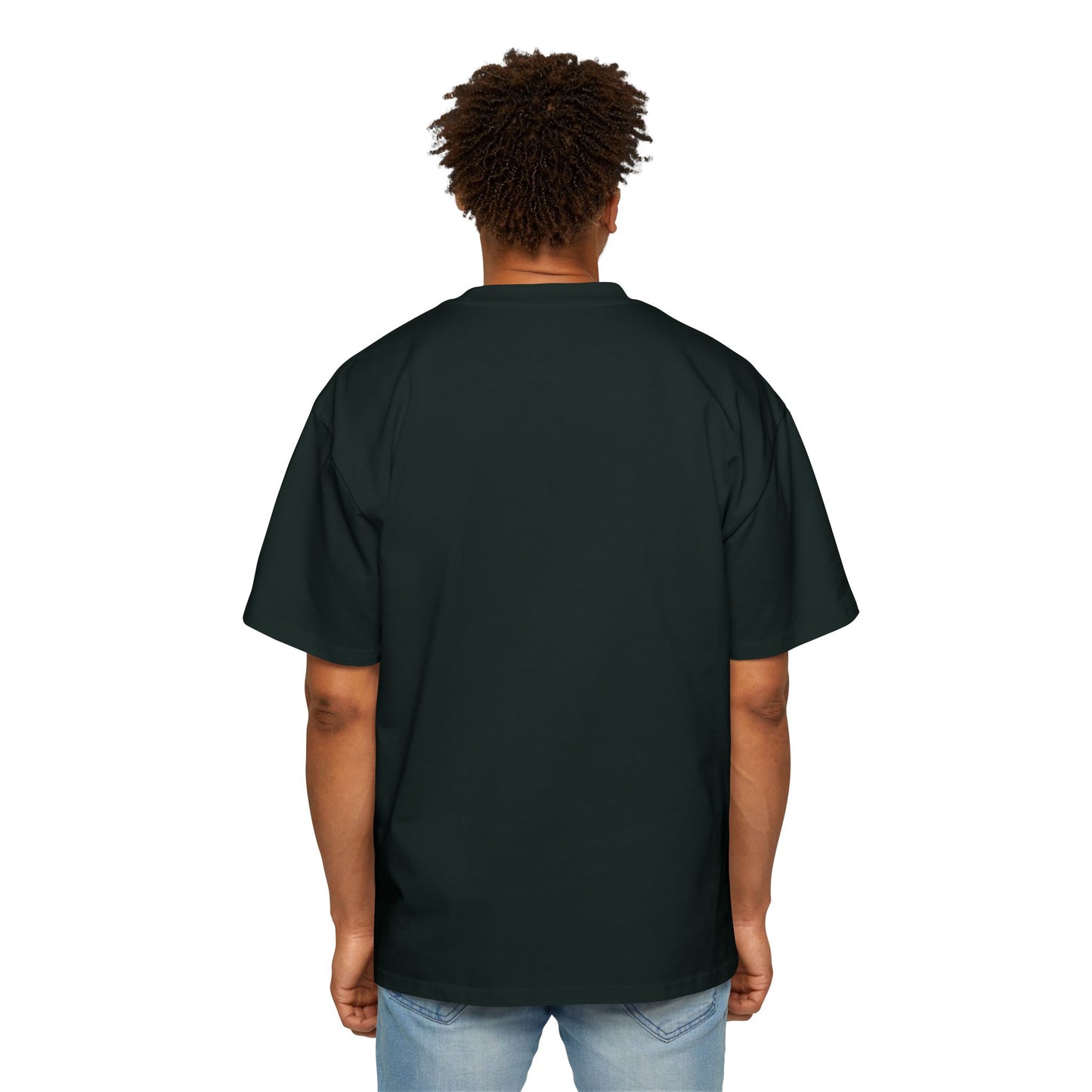 Men's Oversized Star Tee