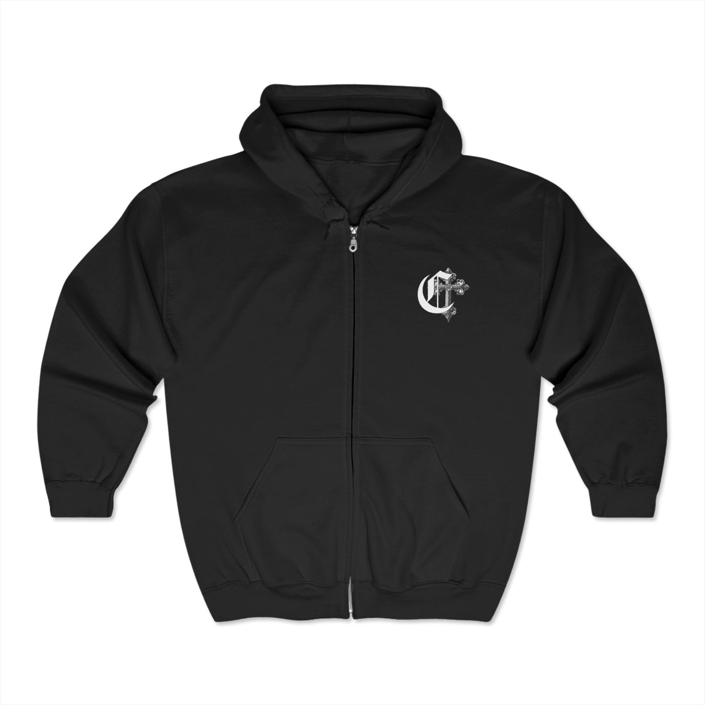 Collections Full Zip Hoodie