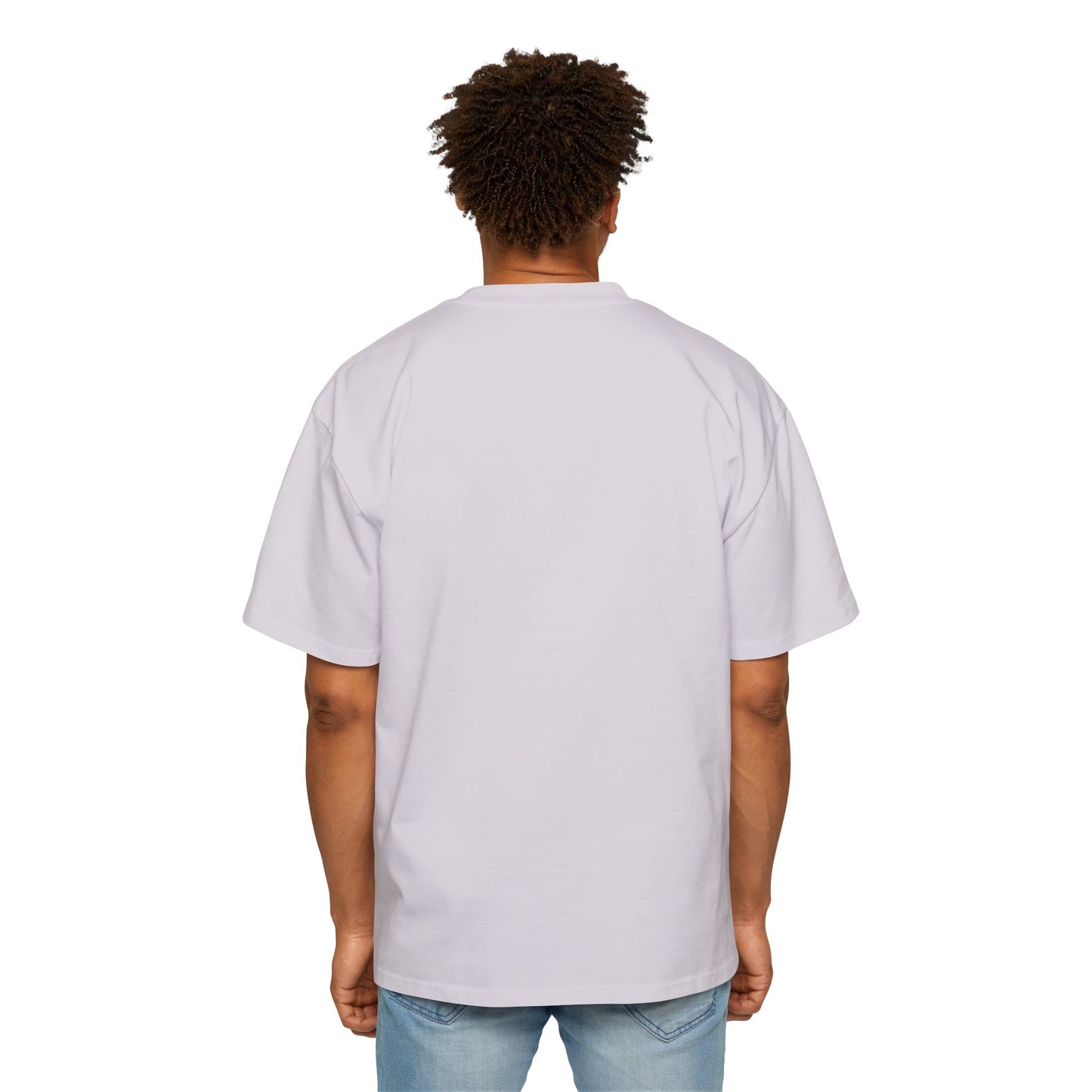 Men's Oversized Star Tee