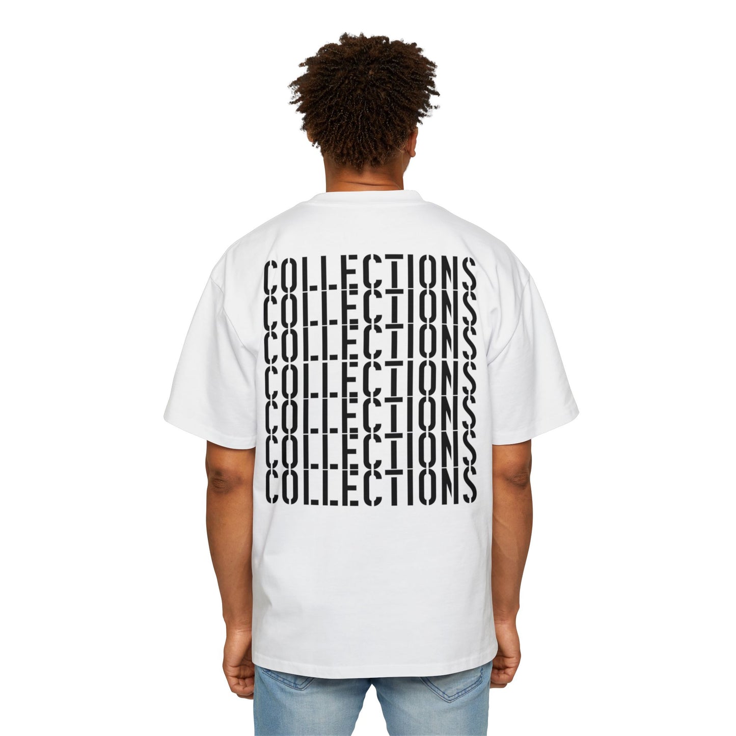 Collections Oversized Tee