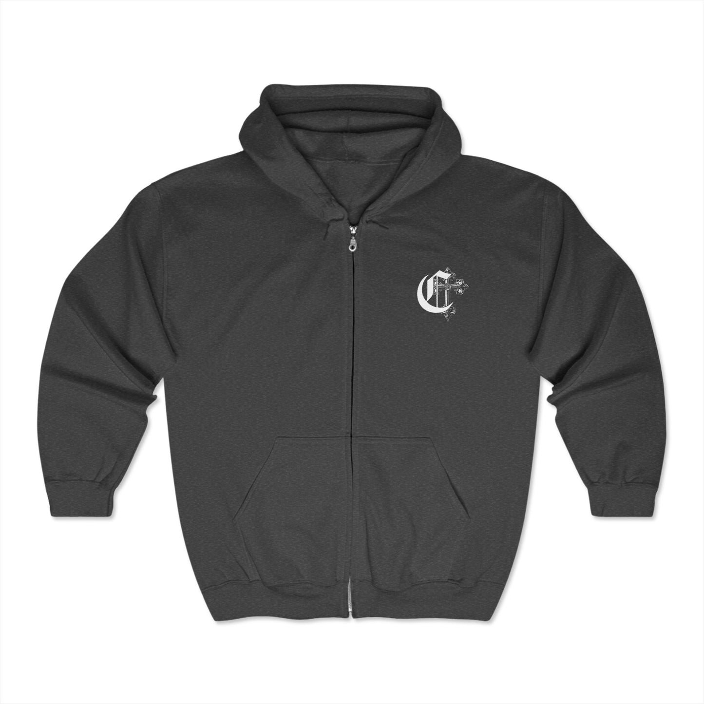 Collections Full Zip Hoodie