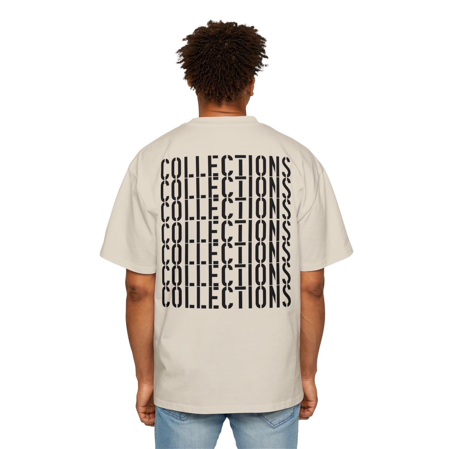 Collections Oversized Tee